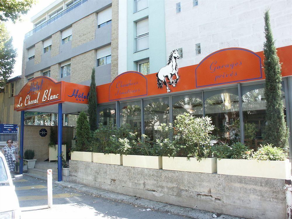 Hotel Le Cheval Blanc Arles Zewnętrze zdjęcie
