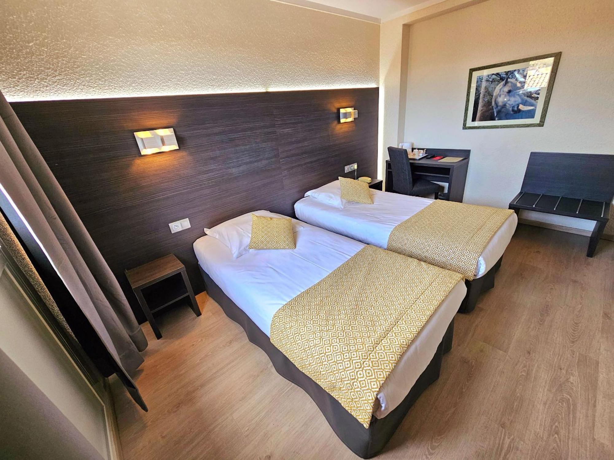 Hotel Le Cheval Blanc Arles Zewnętrze zdjęcie